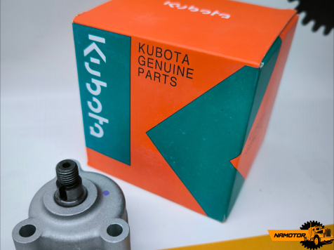Масляный насос Kubota D722. D782. D902. DF752. DF972. DG972. WG750. WG752. WG972. Z402. Z482. Z602. 16851-35010. 16851-35012